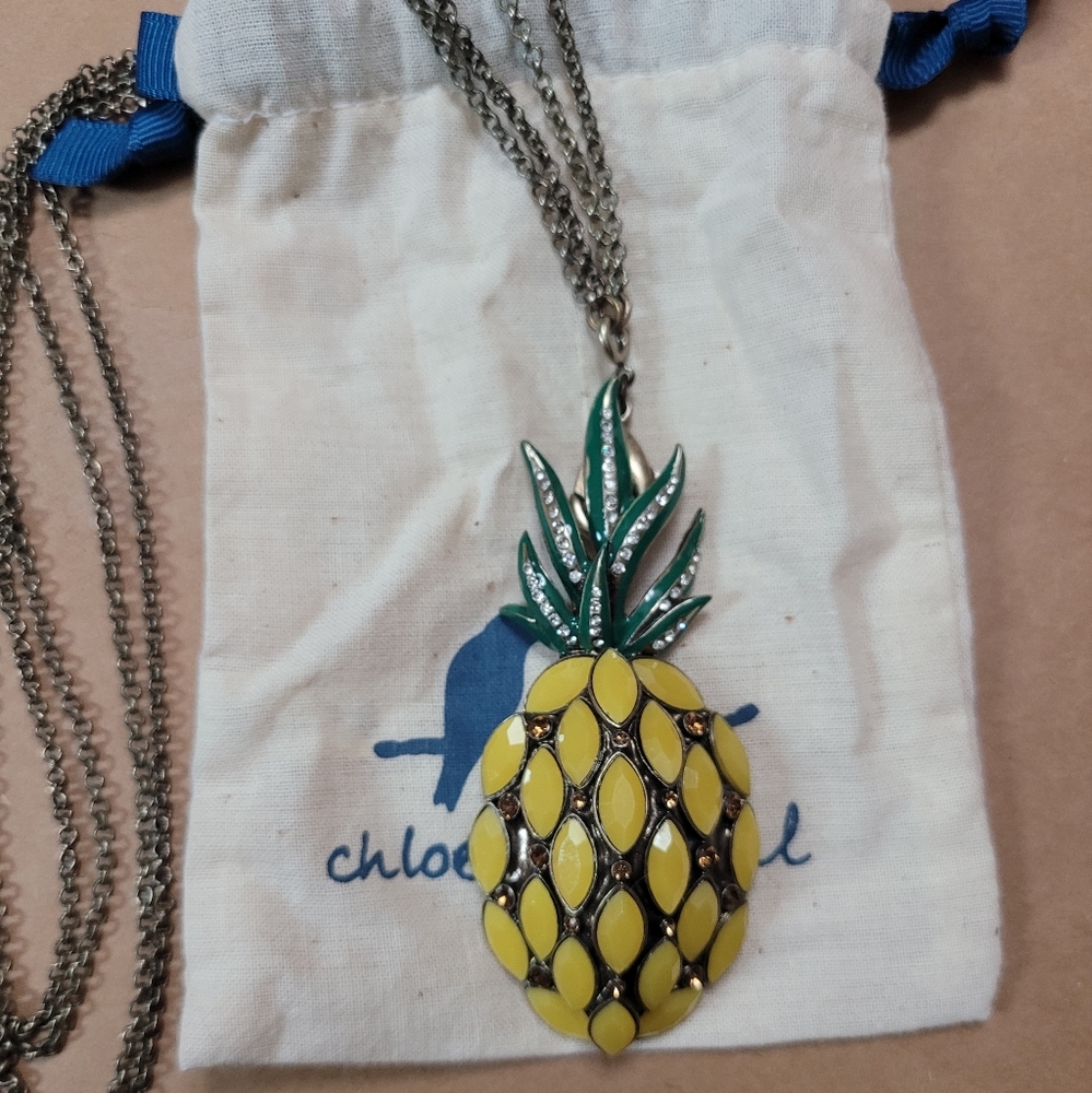 Chloe + Isabel Necklace